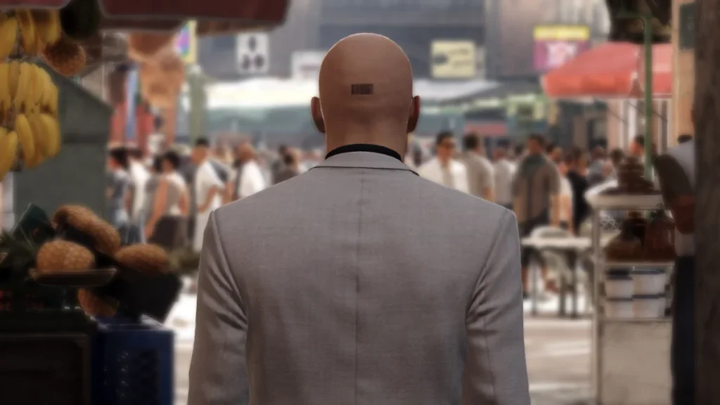 Hitman first season complete in game screenshot 1 دیسک بازی Hitman SteelBook Edition نسخه PS4 - کارکرده