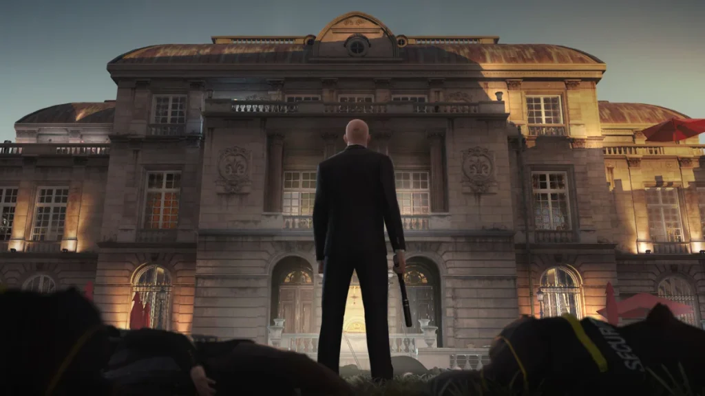 Hitman first season complete in game screenshot 4 دیسک بازی Hitman SteelBook Edition نسخه PS4 - کارکرده