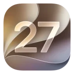 IOS 27 icon بروزرسانی iOS 27؛ نسخه جدید iOS برای چه گوشی هایی میاد؟