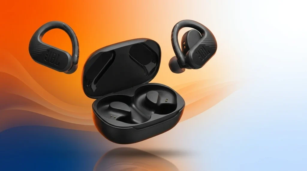 JBL Endurance Peak 3 بهترین هندزفری‌ های بی‌سیم مخصوص ورزش و باشگاه