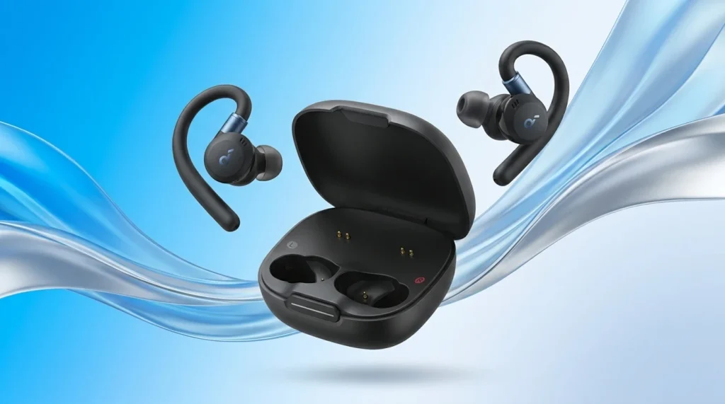 Sport X20 earbuds بهترین هندزفری‌ های بی‌سیم مخصوص ورزش و باشگاه