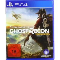 ghost recon wildlands صفحه اصلی