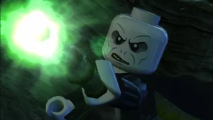 گیمپلی بازی Lego harry potter collection
