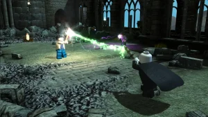 گیمپلی بازی Lego harry potter collection