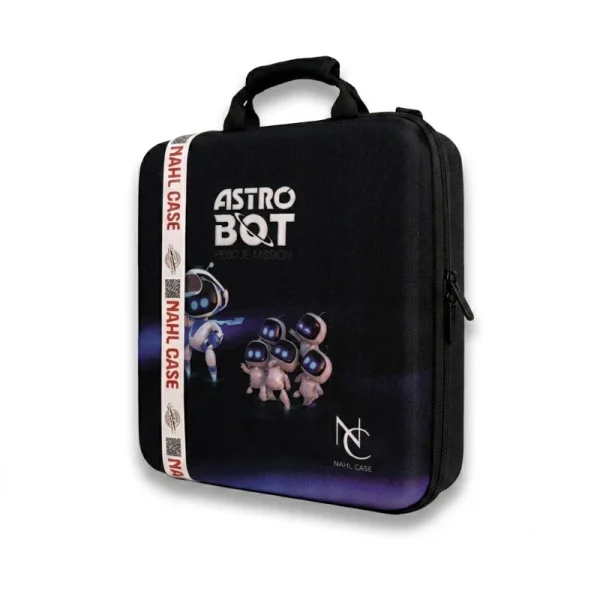 nahl ps4 carry case astro bot 2 کیف حمل پلی استیشن 4 Nahl مدل Astro Bot