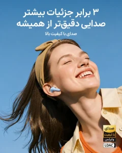 بررسی هندزفری بلوتوثی انکر R60i NC