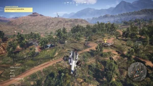 گیمپلی بازی ghost recon wildlands