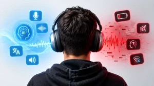 چالش های هدفون هوش مصنوعی