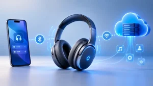 هدفون هوش مصنوعی و فضای ابری