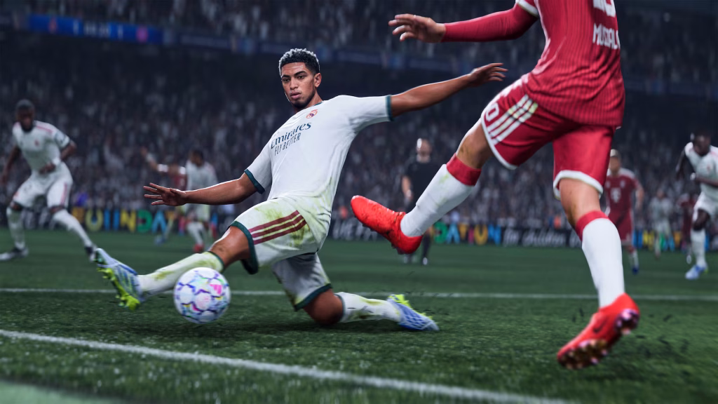 ea sports fc 27 ps5 gallery 1 دیسک بازی FC 27 برای PS5