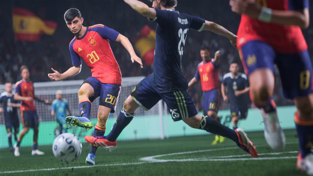 ea sports fc 27 ps5 gallery 4 دیسک بازی FC 27 برای PS5