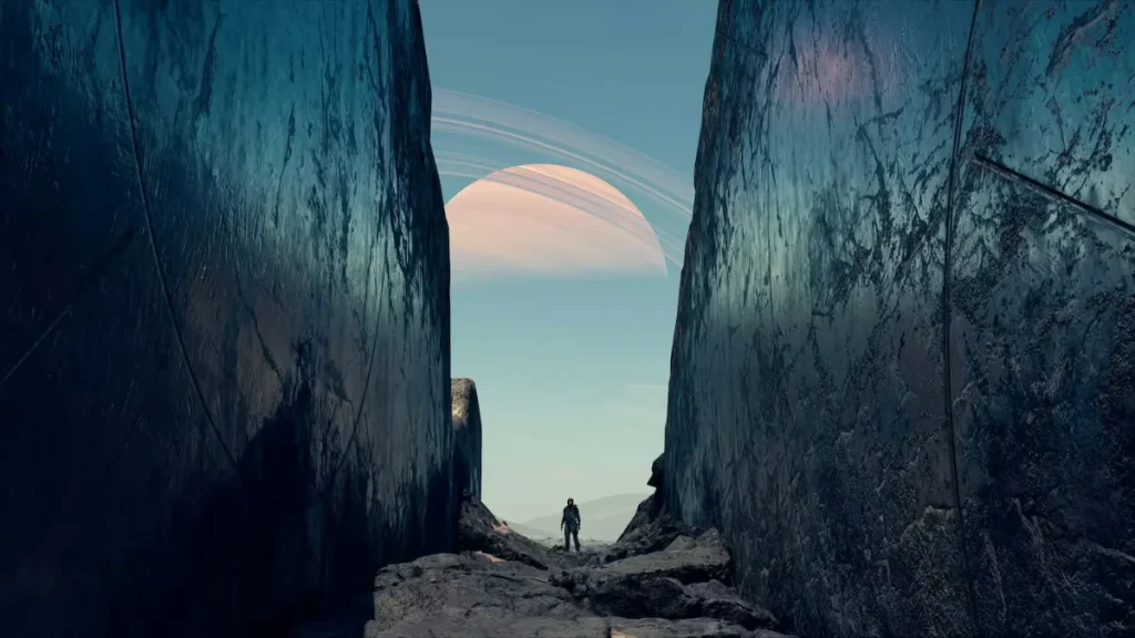 starfield game screenshot 3 دیسک بازی Starfield برای PS5