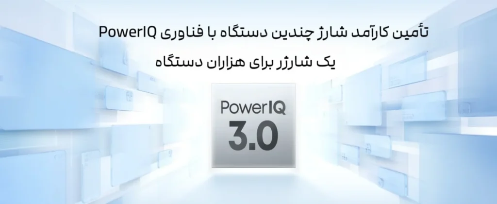 anker nano charger 35w A2658 poweriq شارژر 35 وات انکر مدل Nano A2658