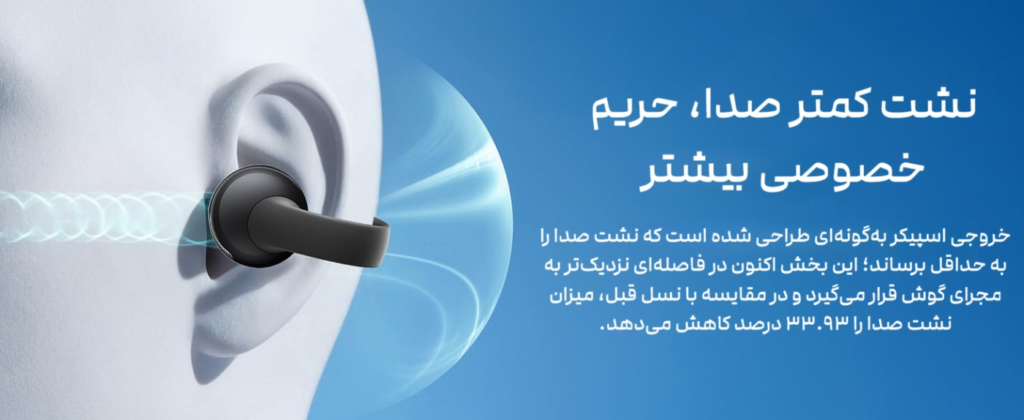 anker soundcore c50i d1101 no leakage هندزفری بلوتوثی انکر مدل Soundcore C50i - D1101