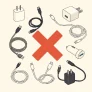 10 mistake when buying chargers and cables