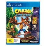 Crash Bandicoot