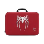 Nahl-PS5-Carry-Case-SpiderMan-Theme-red