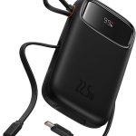 QPow2 Dual Cable baseus
