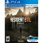 RESIDENT EVIL 7 biohazard