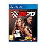 WWE 2K20