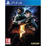 Resident Evil 5