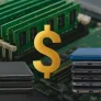 افزایش قیمت ناگهانی در رم و هارد