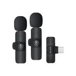 3in1 Wireless Microphone