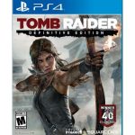 Tomb Raider Definitive Edition