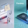 پس‌کی در برابر پسورد