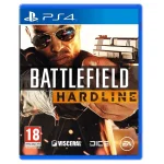 بازی Battlefield Hardline برای PS4