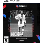 بازی FIFA 21 PS5
