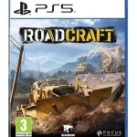 بازی RoadCraft برای PS5