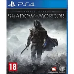 بازی Shadow of Mordor PS4
