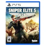 بازی Sniper Elite 5 برای PS5