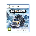 بازی SnowRunner PS5