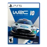 بازی WRC 10 برای PS5