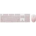 کیبورد و ماوس بی سیم رپو مدل Rapoo X260S